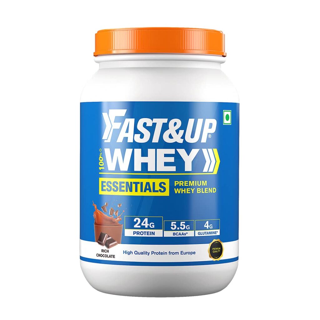 fast&up whey protein discount coupon