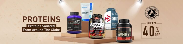 best protein powder for beginners in india