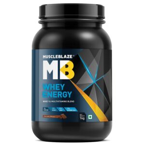 muscleblaze whey energy