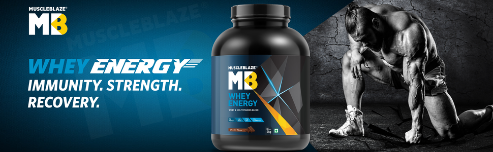 muscleblaze whey energy offers